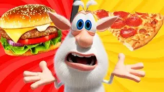 Booba 🚀 LIVE 🍿 All Episodes Collection 🤩 Best Cartoons for Babies