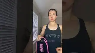 Sweet Sweat Ab Trainer for Women and Men - Sweat Band Waist Trainer Belt for High Intensity Training
