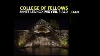 Janet Lennox Moyer, FIALD, Honored as 2013 Inductee to IALD College of Fellows