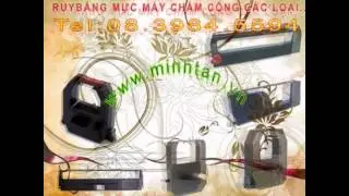 Ruy băng m&aacute;y chấm c&ocirc;ng Amano Kp970 tại Vũng T&agrave;u