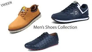 Men's Shoes Collection 2017