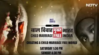 Ending Child Marriage: Just Rights for Children Leads A Global Call At The UN General Assembly
