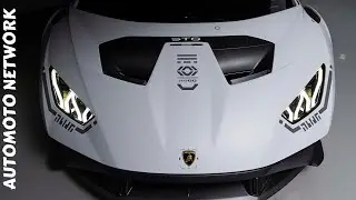 A collaboration with the Japanese artist #ikeuchi to commemorate Lamborghini&rsquo;s 60th anniversary.