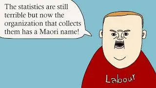 Māori Politics: Virtue Signalling