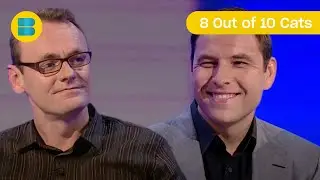 David Walliams Sums Up Big Brother | 8 Out of 10 Cats | Banijay Comedy