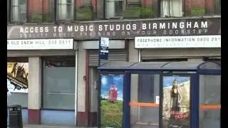 Social Impact of Birmingham Music