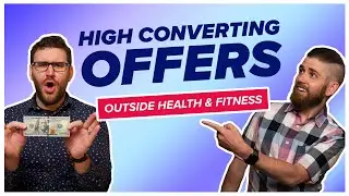 Top 10 ClickBank Offers Outside The Health & Fitness Niche