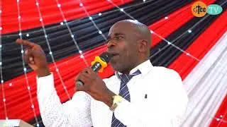 USIJIDHARAU  VILE ULIVYO RUDI KWENYE ASILI YAKO BY Rev. Lauden Mwafongo