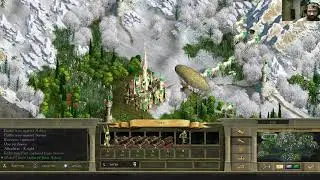 Age Of Wonders II: The Wizard's Throne. Havens Of Arvandos. Frostlings. Часть 3