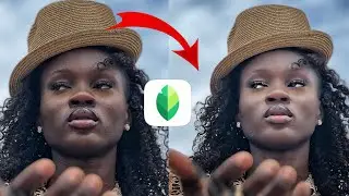 How to Smooth Skin in Snapseed Like a Pro (Easy Mobile Tutorial!)
