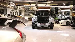 LAND ROVER DEFENDER | 2021