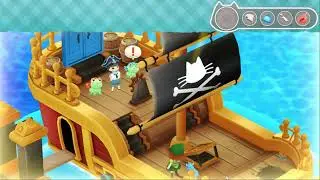 stray cat doors 3.. stage 2 puzzle 4/4