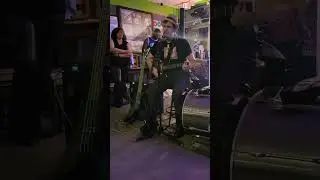 Vic Ruggiero w Char Good @ Savvy Vinyl, Melbourne  Fl
