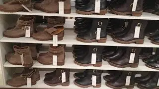 Stylish Winter Boots at Marks and Spencer.