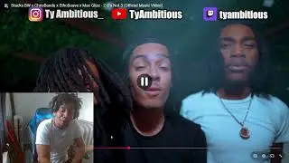 Stacks BW x ChrisBands x EthoSuave x Mac Glizz - 2 O's Not 3 (Ambitious Reacts)