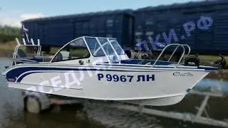 Тюнинг мотолодки 