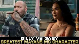 GILLY VS GABY | ROUND 1 | MAYANS MC G.O.A.T TOURNAMENT! #MAYANS #MAYANSMC
