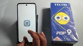 How to enable dark light & mode in Tecno Pop 9 || Tecno me dark light on kaise kare