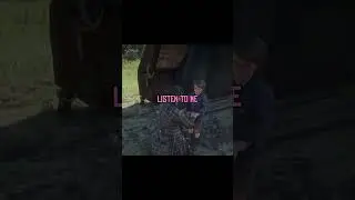 Arthur tried to rizz up Jack😏 #shorts #rdr2 #gaming