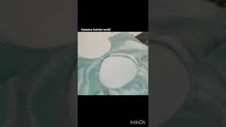 How to stitch pot neck button 🤔 with easy method for beginners #trending #button #shorts #viral