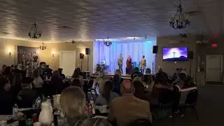 11th Hour Gospel Group Live in Logan, Wv 