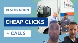 Cheap Restoration Pay Per Click Jobs. Here's How...