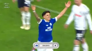 PRIMER GOL 🇵🇪 DEL 2025: ALEX ROBERTSON ANOT&Oacute; EN INGLATERRA 🏴󠁧󠁢󠁥󠁮󠁧󠁿