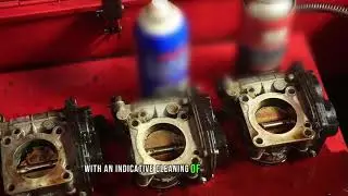 Carburetor & choke cleaner. Aim-One