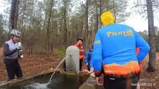 Navatrasierra 2024 zampando colines y embutido