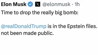 Elon Musk vs Trump