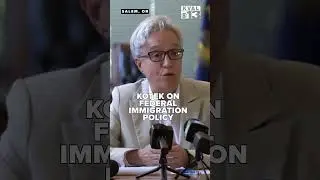 Governor Kotek criticizes federal immigration policy amid Oregon protests
