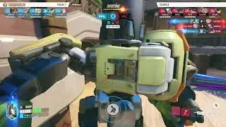 Spawn kept in Check #2 by DAMAZU &mdash; Overwatch 2 Replay PPM894