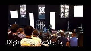 Digital Muscle Media- 6X Mr. Olympia Dorian Yates, Kevin Levrone & Shawn Ray
