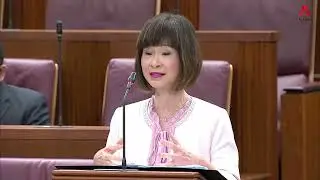 2019/05/07 Amy Khor on spike in dengue cases and Project Wolbachia