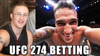 💰 UFC 274 Predictions | Gaethje vs Oliveira Breakdown 💰