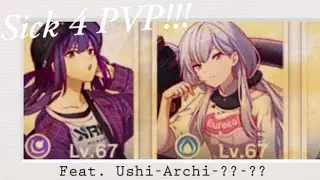 &bull;ALICE Fiction&bull; Sick team for PVP!!