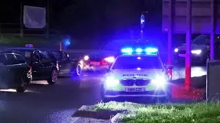 Tuner Cars Leaving a Car Meet - May 2021!