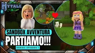 Finalmente su HYTALE! Non potevo crederci... (Gameplay ITA) ep.1