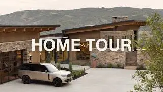 Full Home Tour: The Village | Modern Organic Living at the Base of Lone Peak