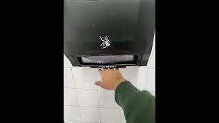 Paper Towel Dispenser