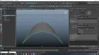 How to create UV Pin on surfaces in maya