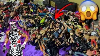 ОГРОМНАЯ КОЛЛЕКЦИЯ WWE 2026!