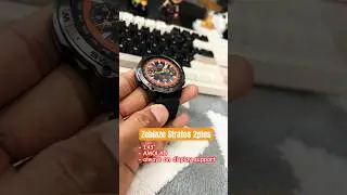 ✅🛡️Zeblaze Stratos 2plus #watch #fitnesstracker #smartwatch #smartgaudget #gpswatch #watchdesign