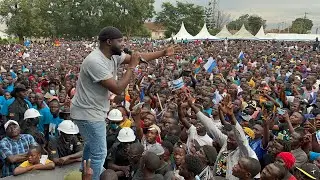 Titus Vybes wows Fans at Nandala&rsquo;s Homecoming Event 