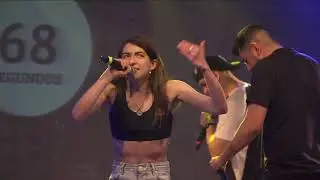SARA SOCAS VS XINAKO | SEMIFINALES | GOLDBATTLE NACIONAL 2021