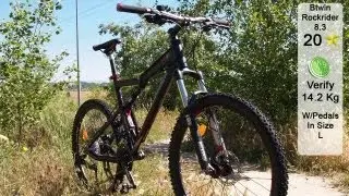 Btwin Rockrider 9.1