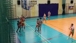 KS Kutno - AZS Batory Skierniewice U17M 19.10.2025