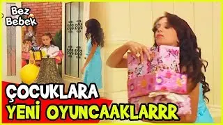 &Ccedil;OCUKLARA YENİ OYUNCAKLAR - Bez Bebek 5.B&ouml;l&uuml;m