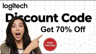 💰 Logitech Coupon Code - QUICK, Get Gaming Gear 60% OFF! (2026)