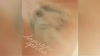 Damian Gandia A.K.A. Honestly - Give Love A Chance (Pop Mix) (Sped Up Version)